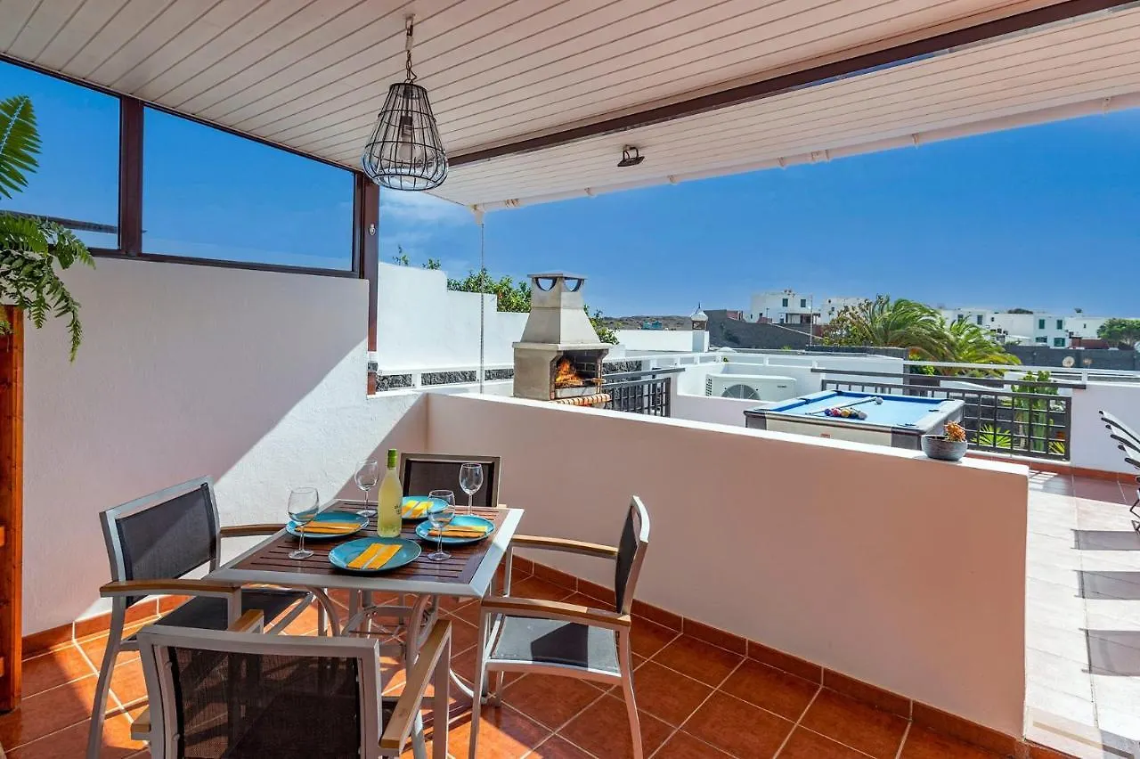 Villa Pola Marinas By Villa Plus Playa Blanca  0*,