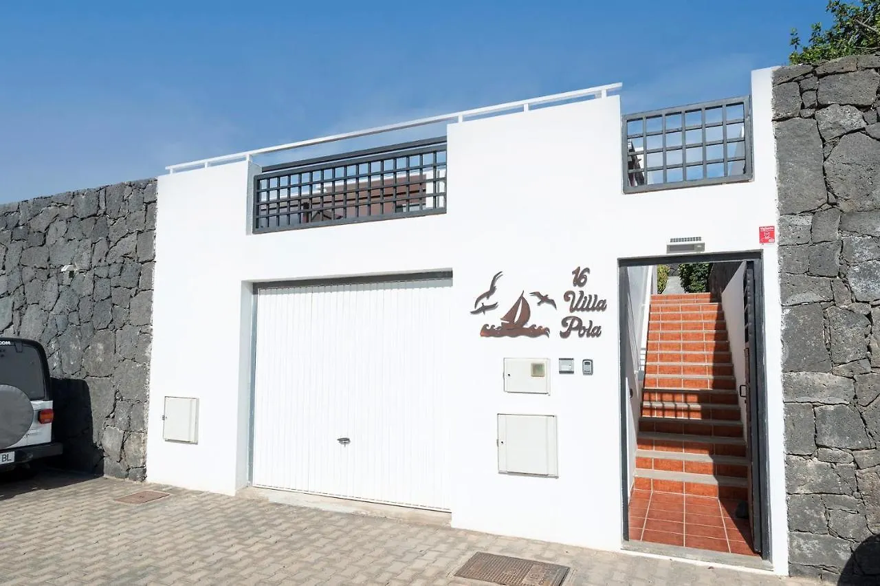 Villa Pola Marinas By Villa Plus Playa Blanca