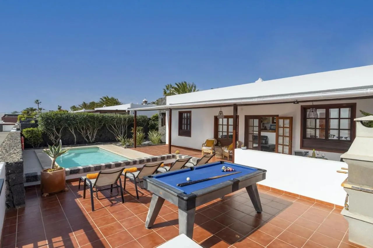 Villa Pola Marinas By Villa Plus Playa Blanca