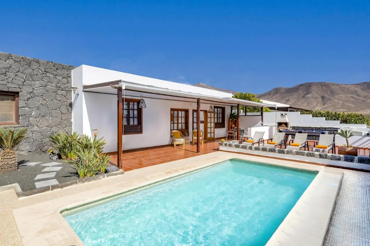 Villa Pola Marinas By Villa Plus Playa Blanca